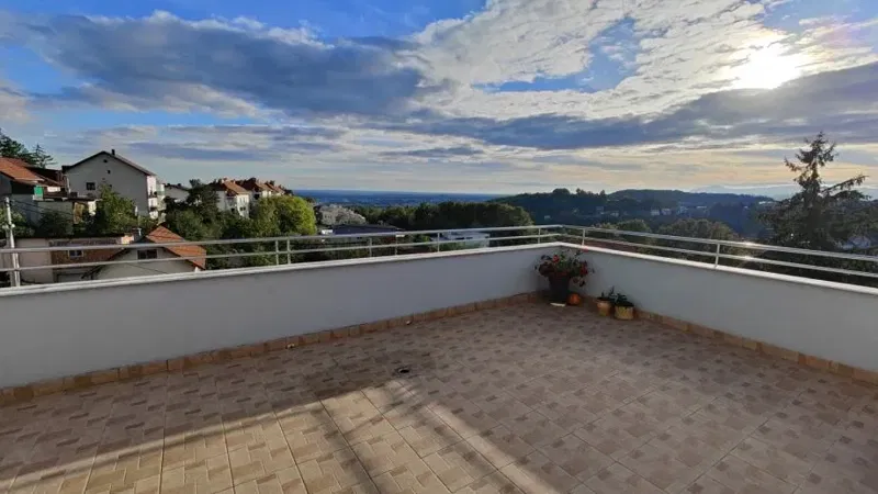 Sveti Duh PENTHOUSE 110.89m2 – 2