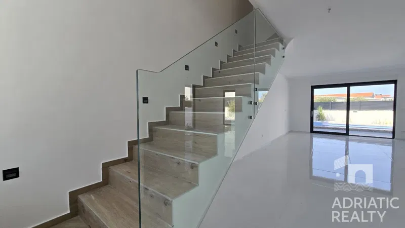 Srima, Vodice, modern semi-detached house with pool - move-in ready – 3