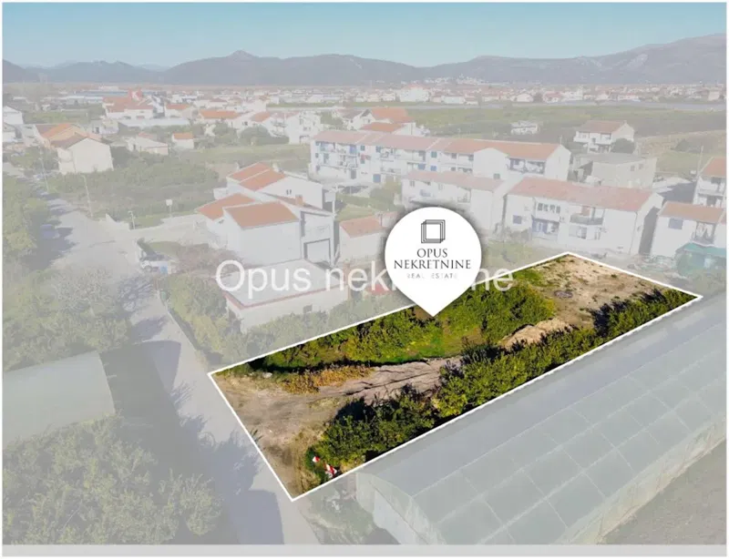 METKOVIC, Bocina/Przine - gradevinsko zemljiste 922 m2