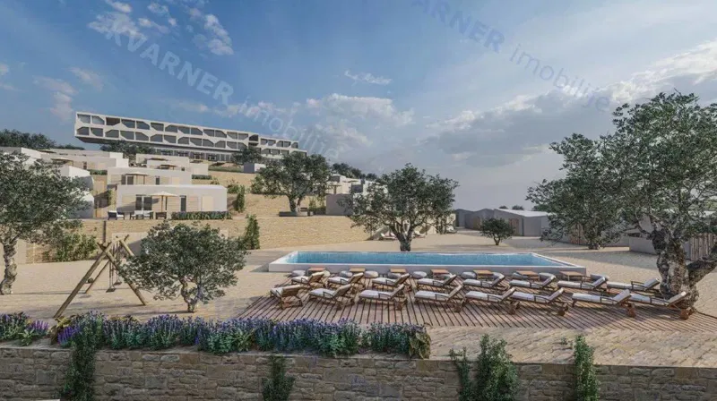 Terreno Vrbnik, 75.700m2 – 2