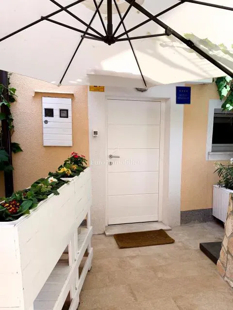Baška - renovated stone house with two apartments – 3