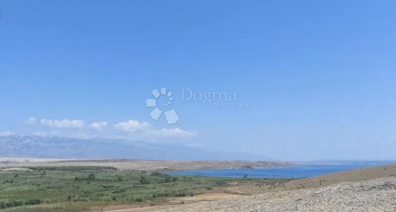 Agricultural land Povljana, 11.532m2 – 2