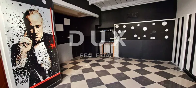 RIJEKA, BULEVARD - excellent business space of 26 m2 – 2