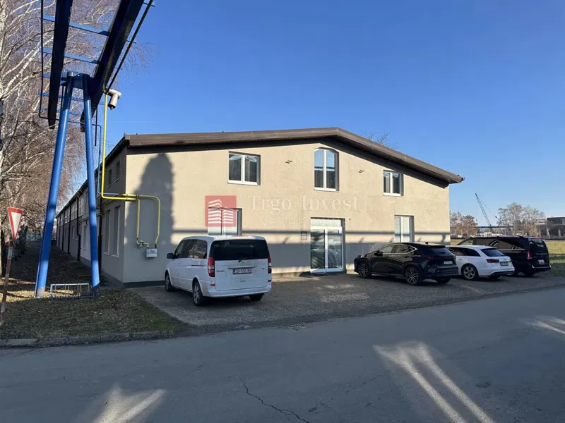 Commerciale Mali Pariz, Slavonski Brod, 108. BRIGADE ZNG, SLAVONSKI BROD., 1.327m2