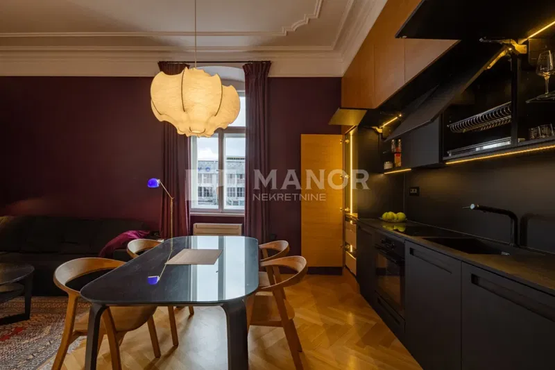 Flat Centar, Rijeka, 60m2 – 2