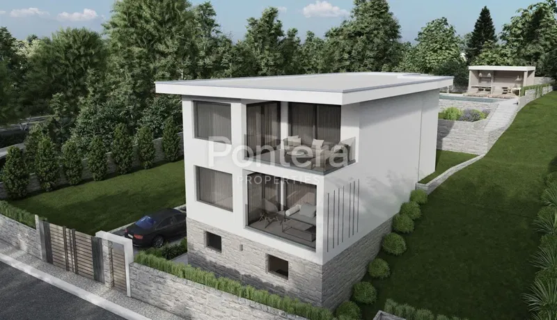 Terreno Kostrena, 895m2