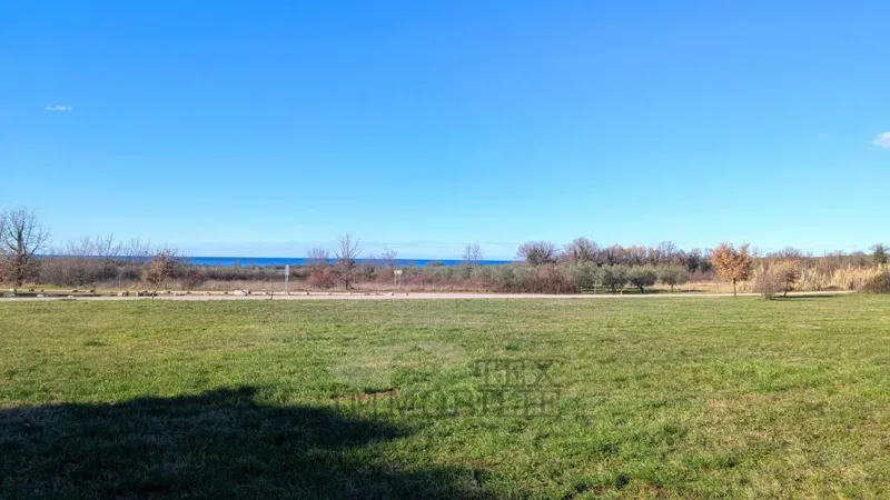 Building plot with sea view – Poreč, 2874 m² – 2
