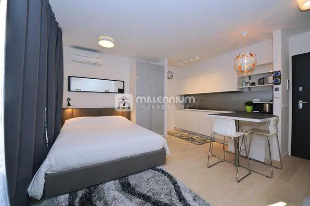 Rijeka, Marčeljeva Draga, 37m2, garsonijera – 3