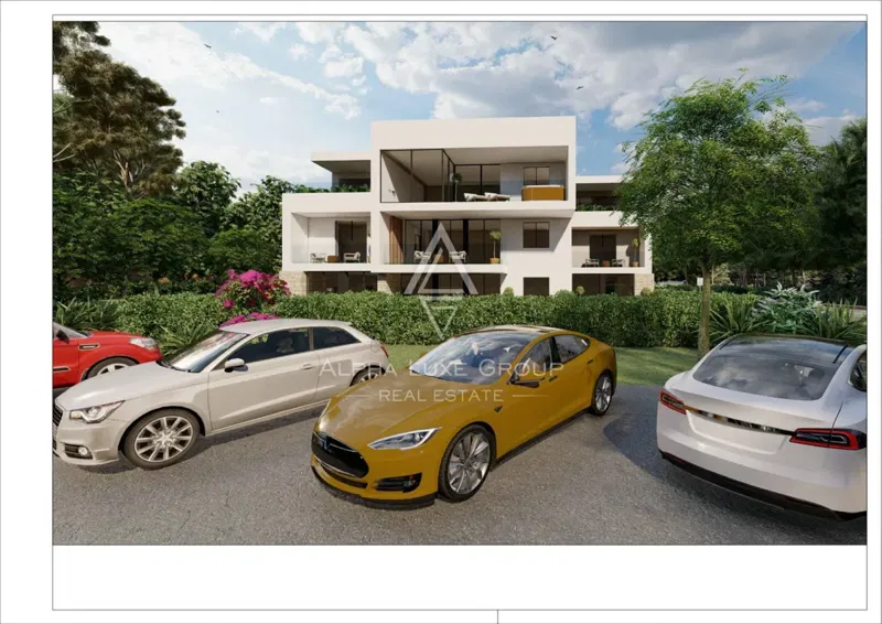 Istria, Poreč: Casa moderna con vista mare in vendita – 2