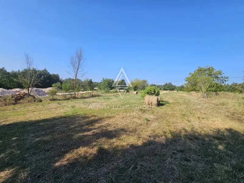 Istria, Žminj, Terreno edificabile attraente in vendita – 3