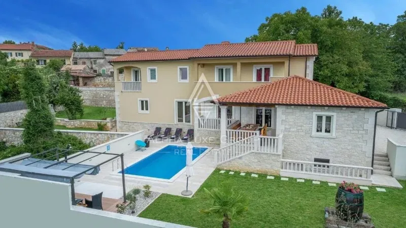 Ház Poreč, 230m2 – 2
