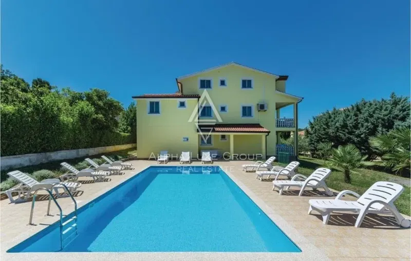 Ház Mugeba, Poreč, 510m2 – 2