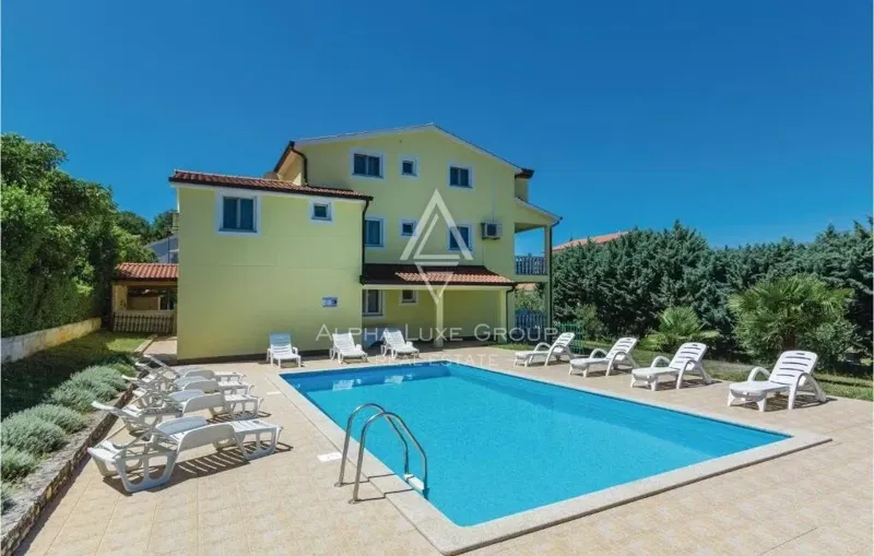 Ház Mugeba, Poreč, 510m2 – 3