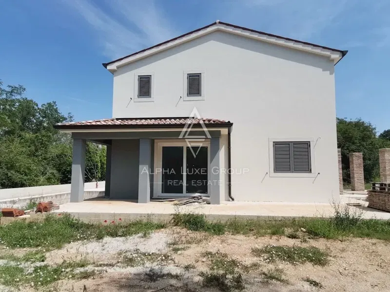 Dom Višnjan, 115m2 – 2