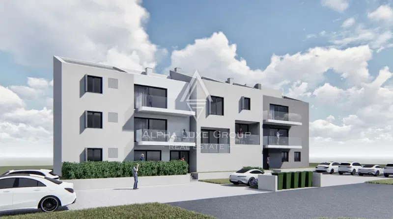 Istria, Poreč - Appartamento al piano terra con giardino in posizione tranquilla – 2