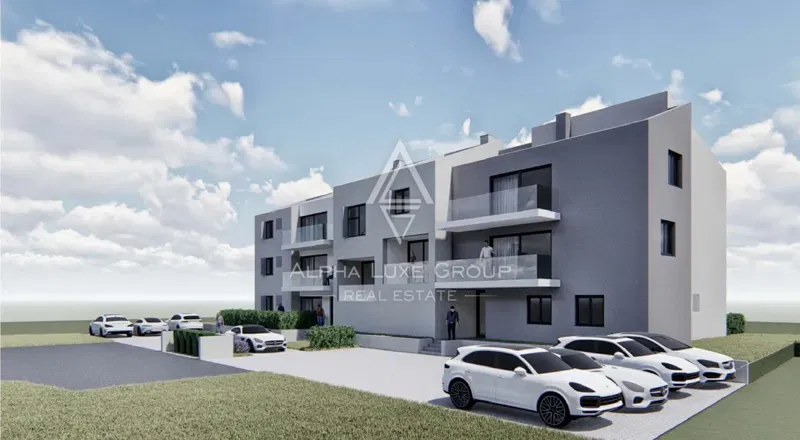 Istria, Poreč - Appartamento al piano terra con giardino in posizione tranquilla – 3