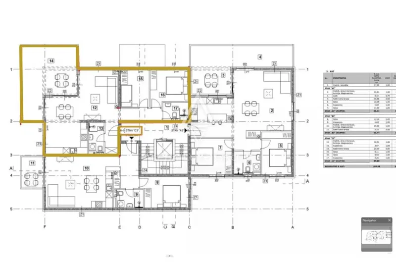 Istria, Vabriga, Spacious modern apartment with rooftop terrace – 2