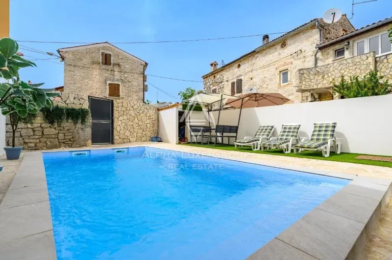 Istria, Poreč - Authentic Istrian house near the beach – 2