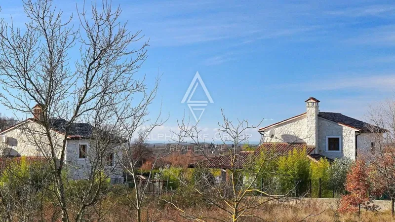Istria, Kanfanar, Terreno edificabile in un ambiente verde – 2