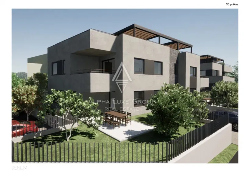 Apartment Poreč, 126m2 – 2