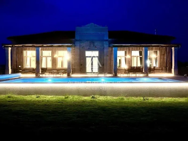 Istria, Poreč – Traditional stone villa with modern amenities – 3