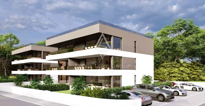 Apartmán Poreč, 94,50m2 – 3