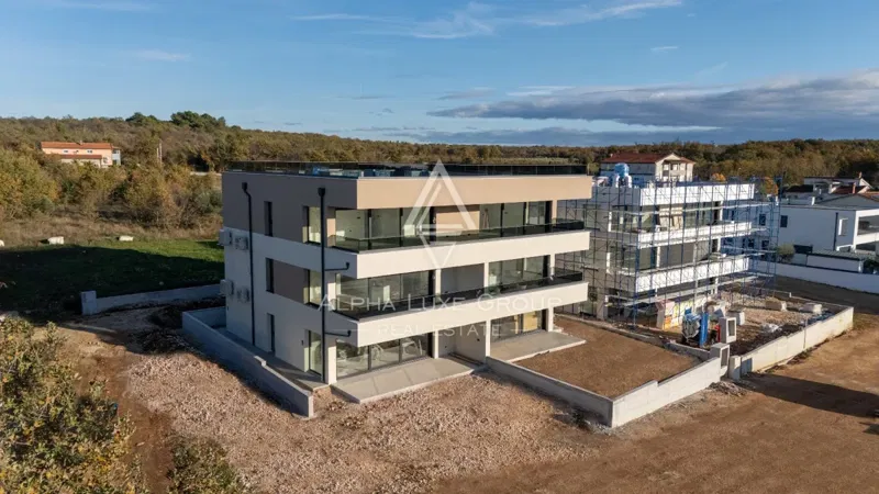 Apartmán Poreč, 94,50m2 – 2