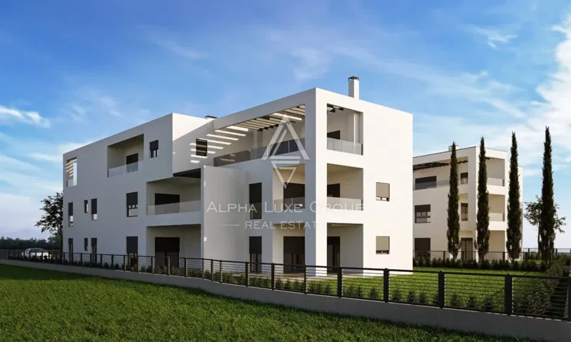 Istria, Poreč – Appartamento moderno con tre camere e area spa vicino alla spiaggia di Materada – 3