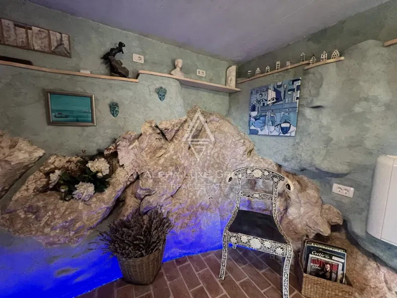 Buje, Istria: Incantevole villa panoramica in pietra in vendita – 2