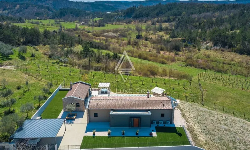 Ház Buzet, 130m2 – 2