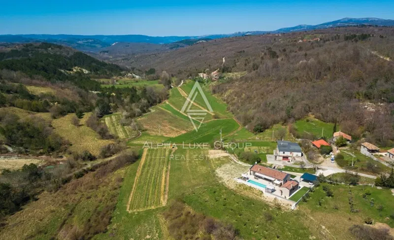 Ház Buzet, 130m2 – 3