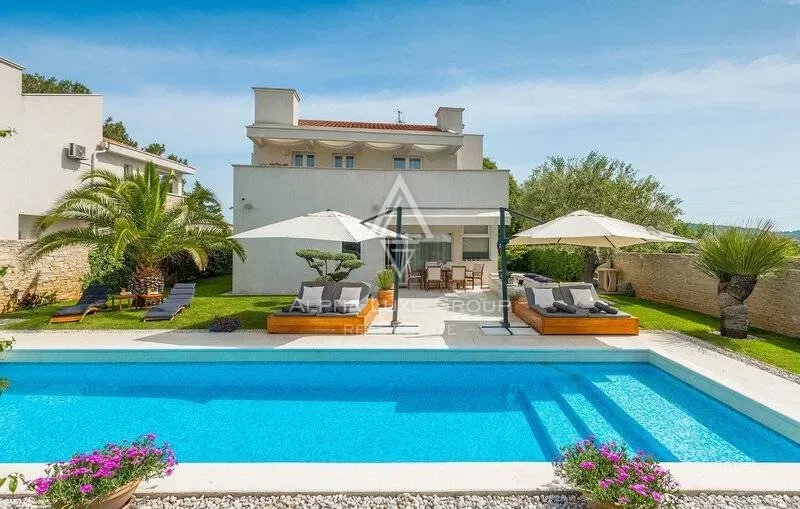 Ház Rovinjsko Selo, Rovinj, 204m2 – 2