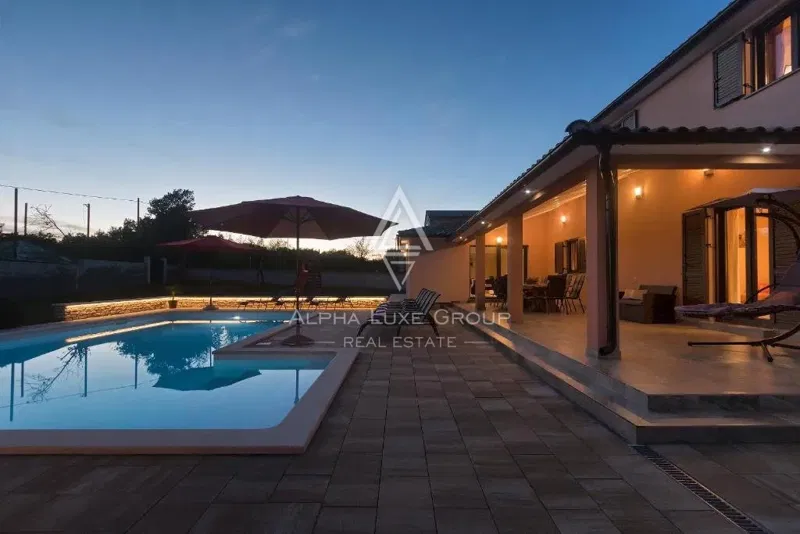Istria, Barban - Ampia residenza con piscina – 2