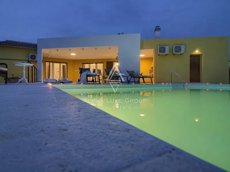 Svetvinčenat, Istria - Elegant twin villas for sale – 2