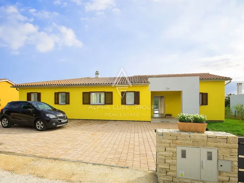 Svetvinčenat, Istria - Elegant twin villas for sale – 3