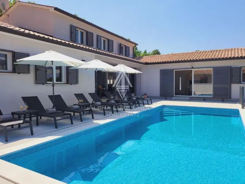 Labin - Enchanting villa with pool nestled near Labin – 2