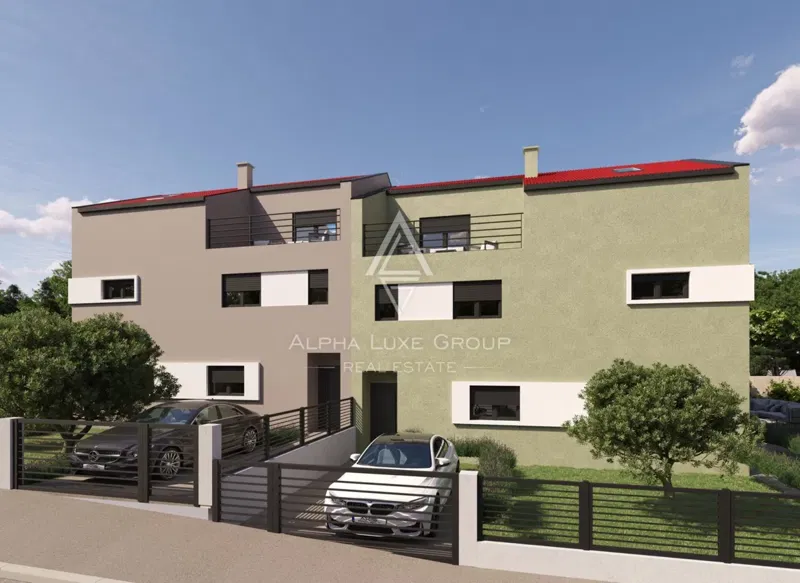 Ház Poreč, 120m2 – 2