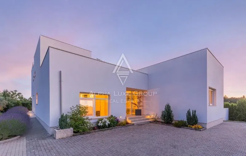 Rovinj, Istria - Villa contemporanea con piscine interna ed esterna – 2