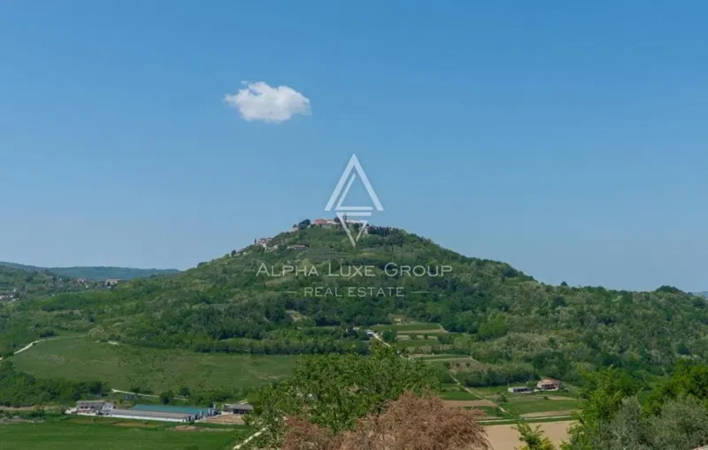 Ház Motovun, 115m2 – 2