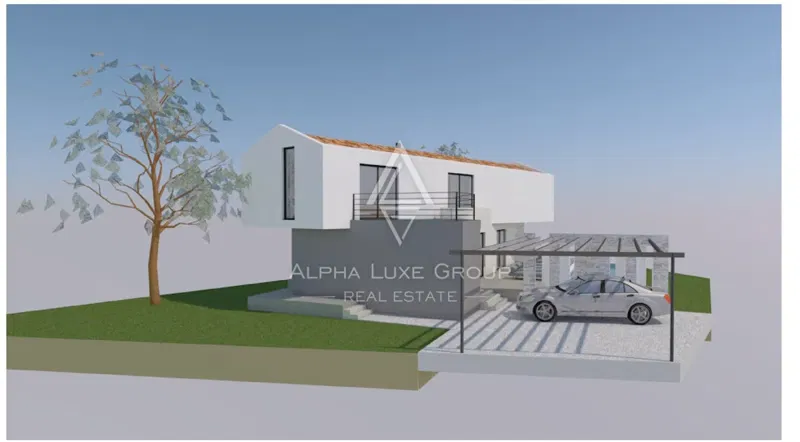 Zona di Poreč: Stupenda villa moderna con piscina – 3