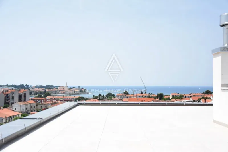 Poreč - Exclusive penthouse with garage – 2