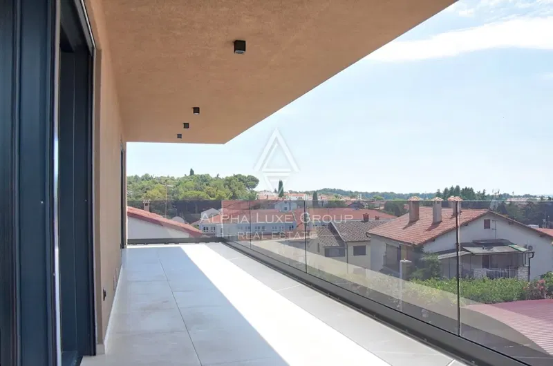 Poreč - Exclusive penthouse with garage – 3