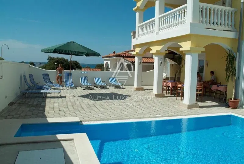 Peroj, Istria: Stupendo hotel con vista mare, a pochi passi dalla spiaggia – 2