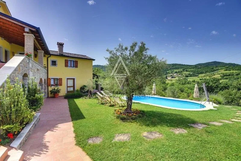 Pazin, Istria - Villa di lusso con piscina privata – 3