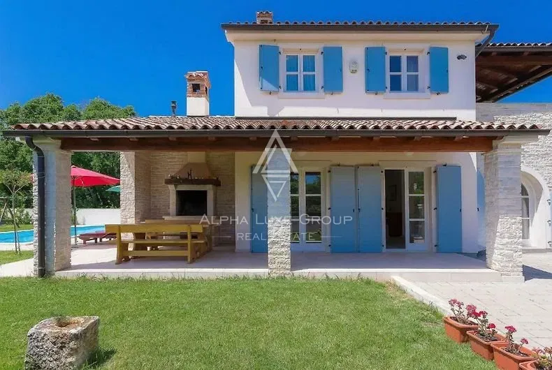 Marčana, Istria: Exquisite villa with pool for sale – 2