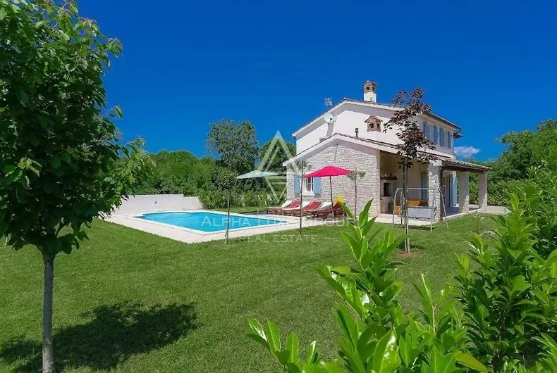 Marčana, Istria: Exquisite villa with pool for sale – 3