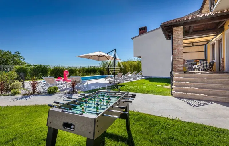 Ližnjan, Istria - Beautiful house situated in a peaceful environment – 3