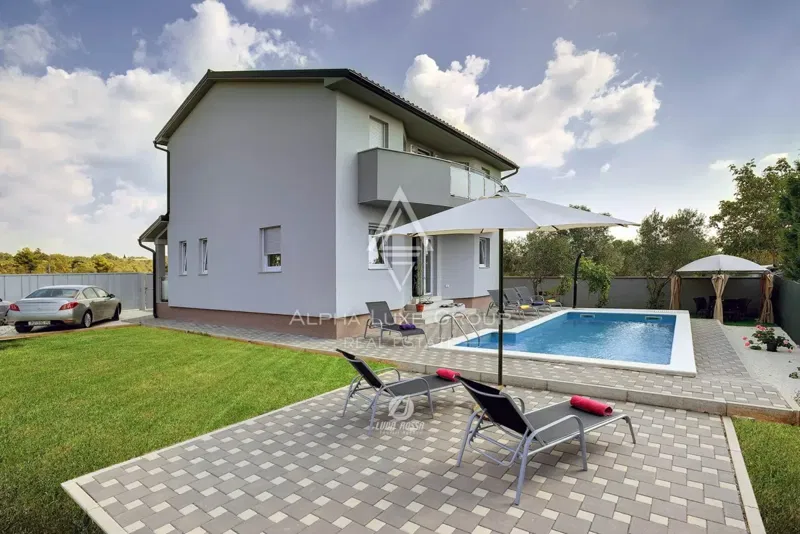 Vodnjan, Istria: Incantevole casa vacanze con piscina – 2