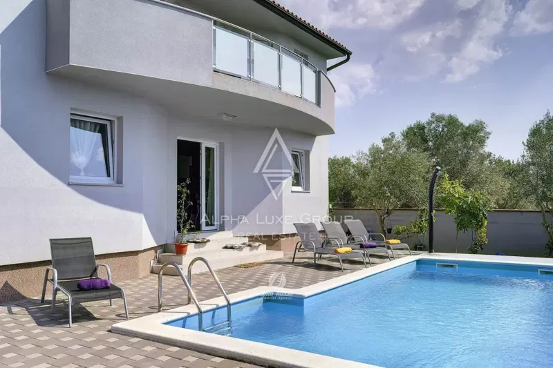 Vodnjan, Istria: Incantevole casa vacanze con piscina – 3