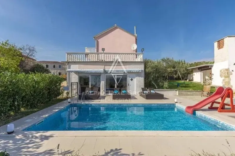 Brtongila, Istria - Panoramic View Residence – 2